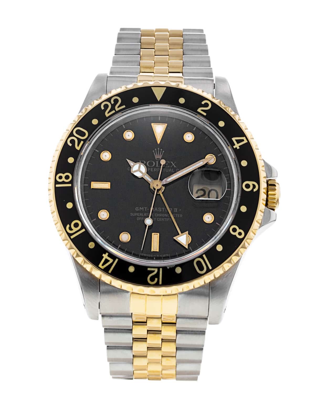 Rolex GMT Master II 16713